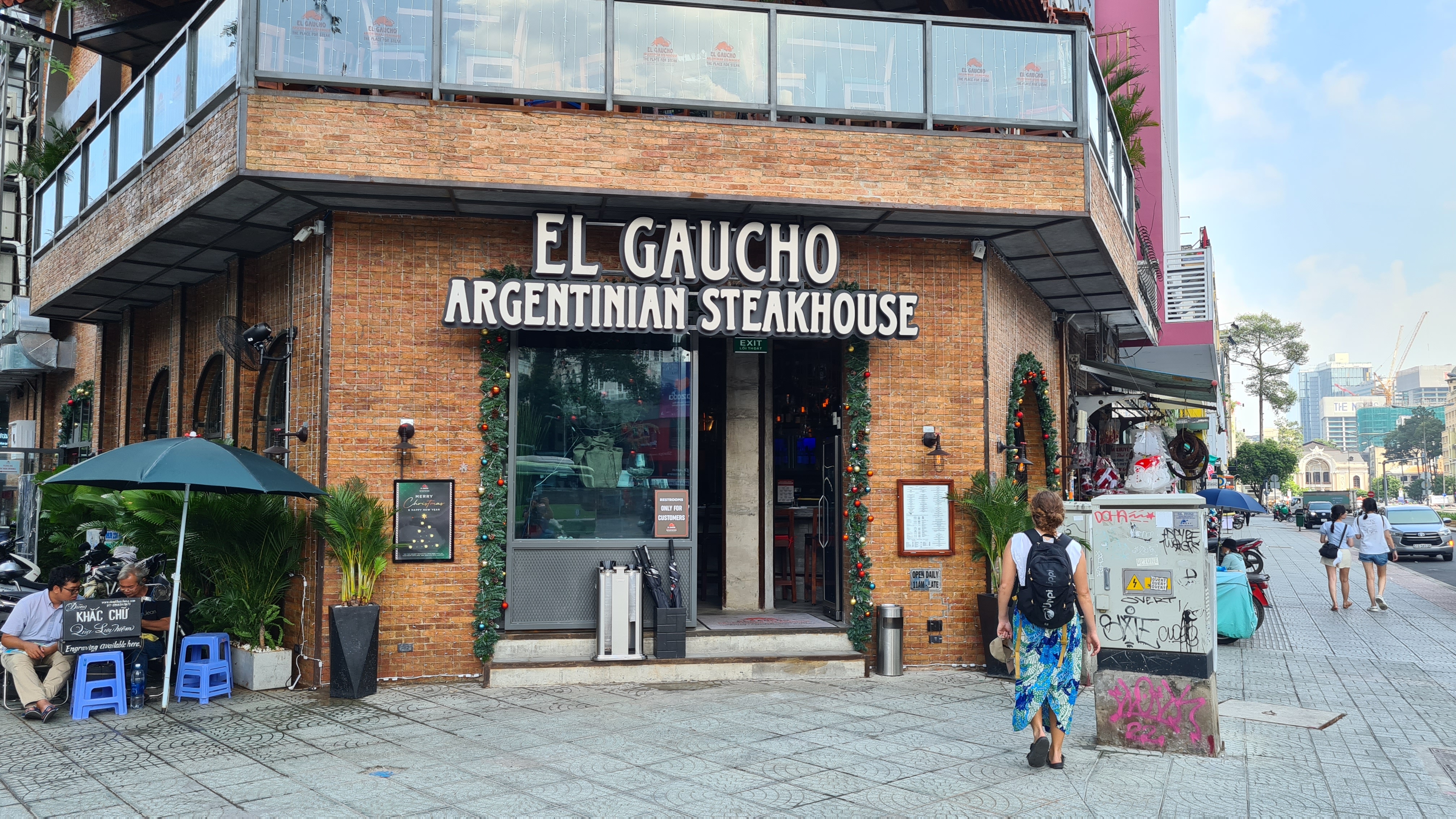 El Gaucho