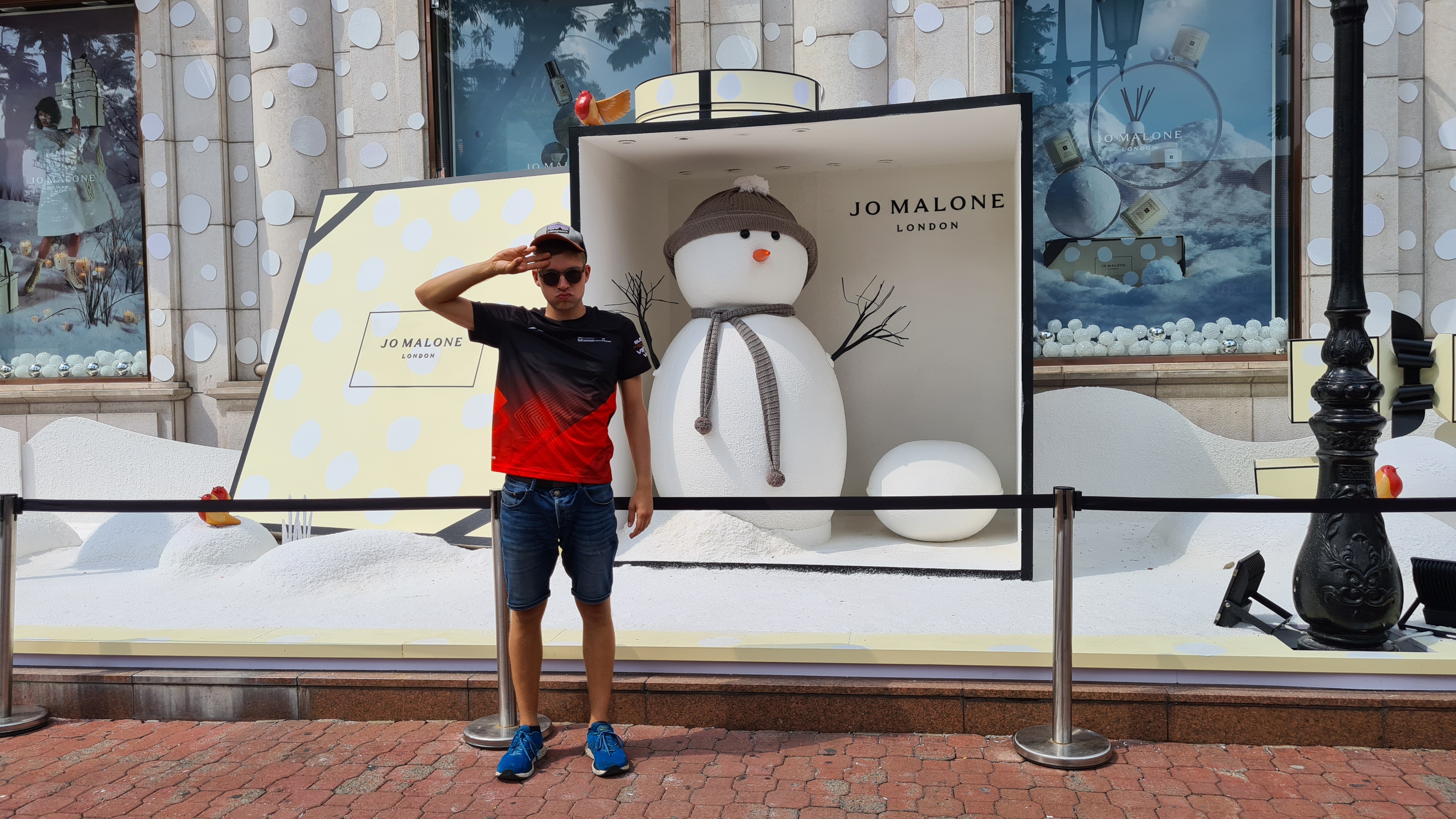 Schneemann
