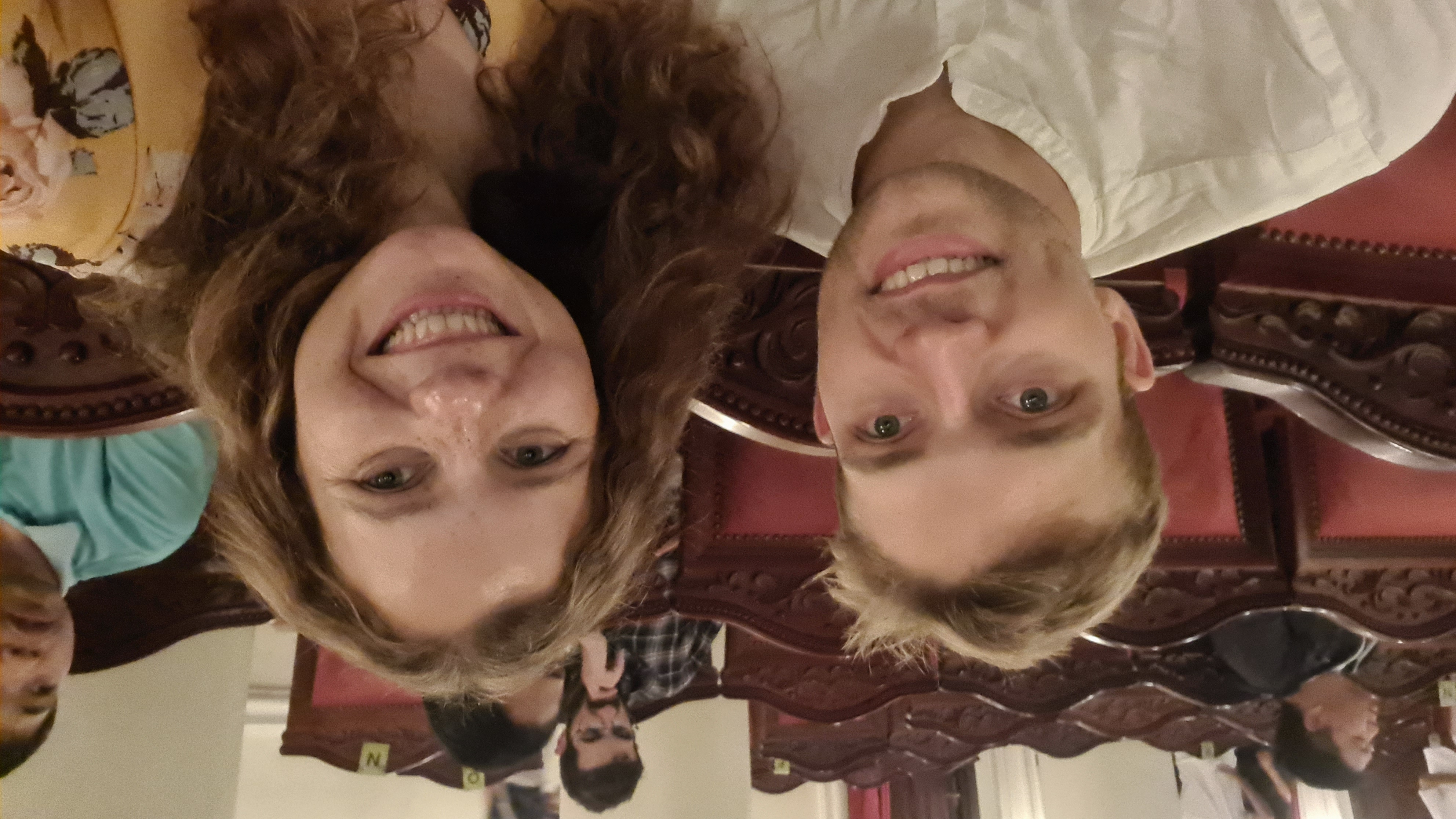 TheaterSelfie