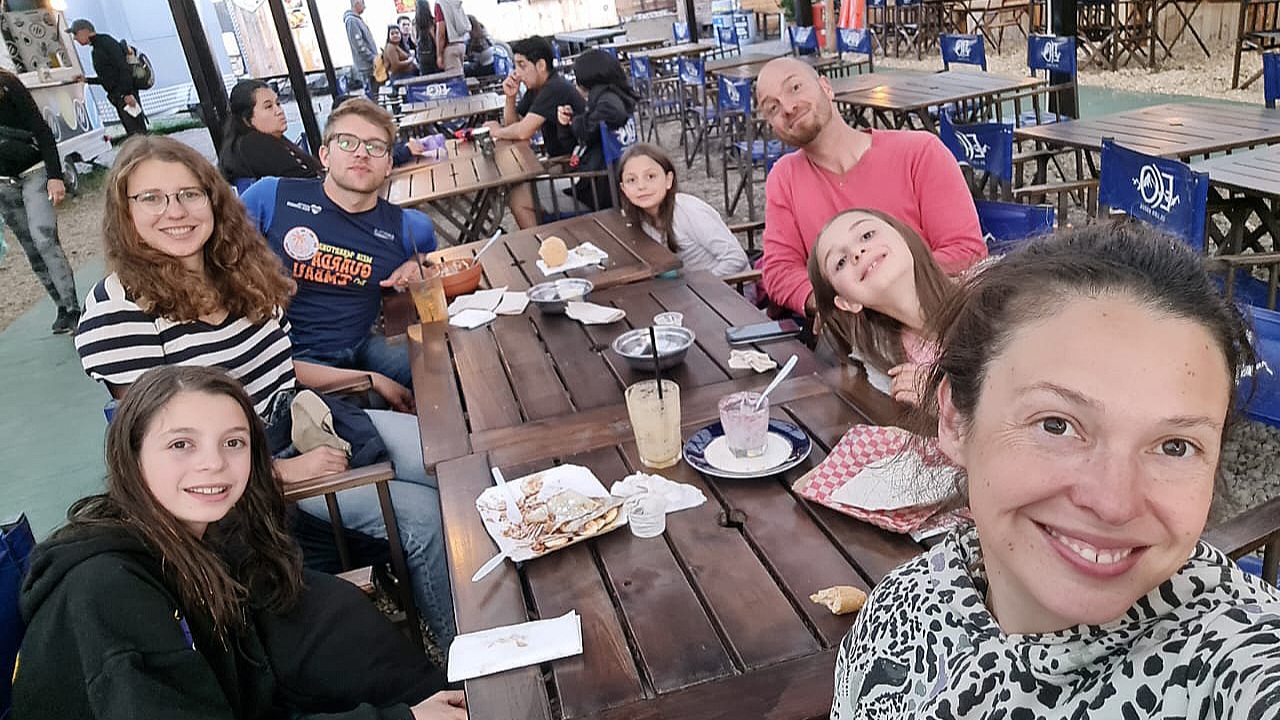 Gruppenbild Parador