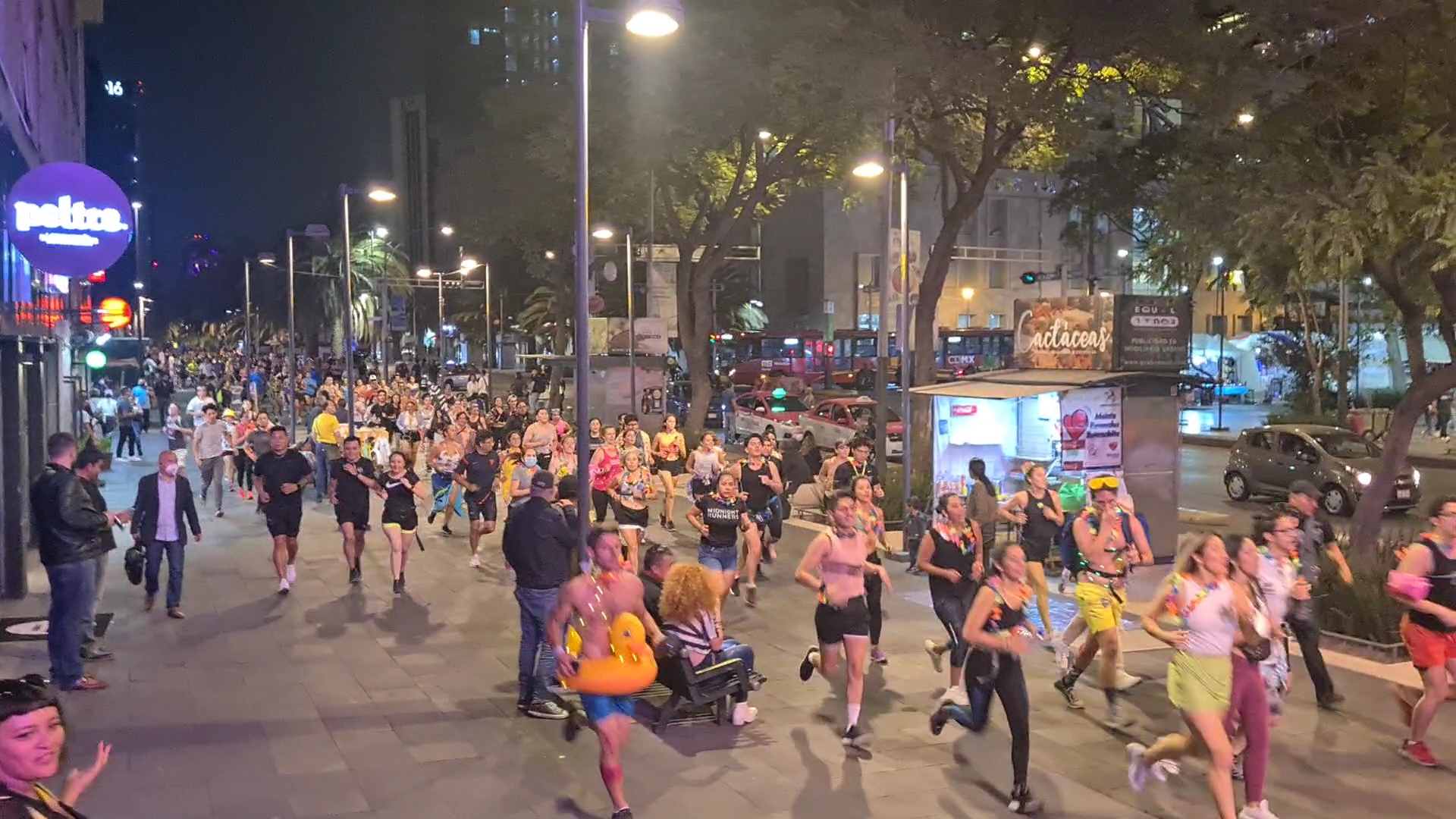 Midnight Runners Street